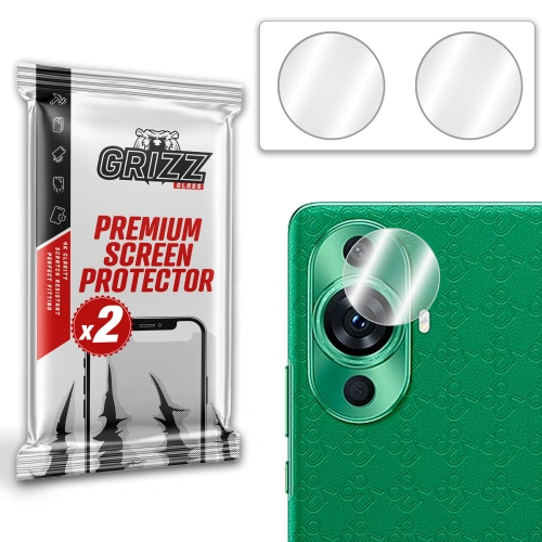Szkło na aparat GrizzGlass HybridGlass Camera do Huawei nova 11 Ultra