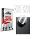Üveg a GrizzGlass HybridGlass fényképezőhöz vivo X Fold 2-hoz