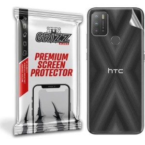 Hurtownia GSM - Fólia a hátlaphoz GrizzGlass SatinSkin HTC Wildfire E2 Play-hoz - GRZ4904 - {ean13} - Hurt