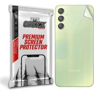 Hurtownia GSM - Fólie na zadní stranu GrizzGlass SatinSkin pro Samsung Galaxy A24 4G - GRZ4905 - {ean13} - Hurt