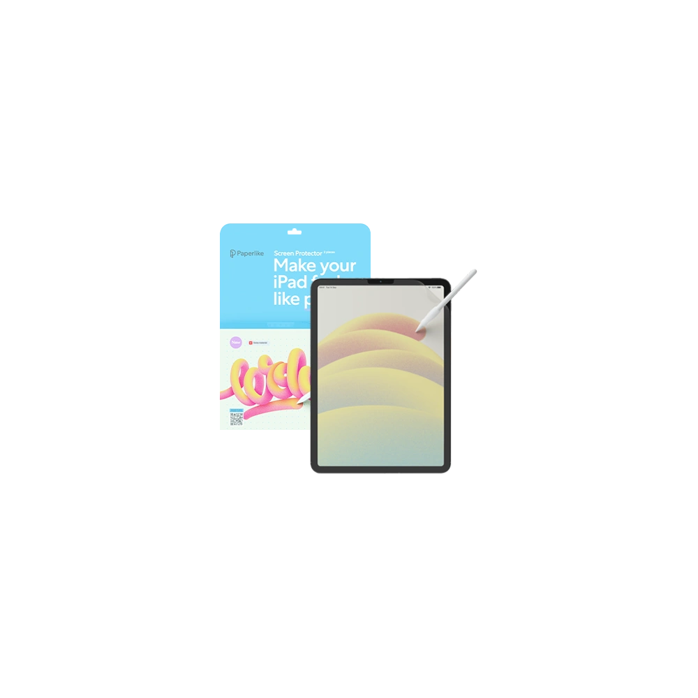 Wholesale Folia Paperlike 2.1 Apple iPad Air 10.9 2020/2022 (4 i 5 gen) / iPad Pro 11 2018/2020/2021/2022 (1., 2., 3. i 4. gen) / iPad Air 11 2024 (6 gen) [2 PACK] - PLI8 - {ean13} - Hurt