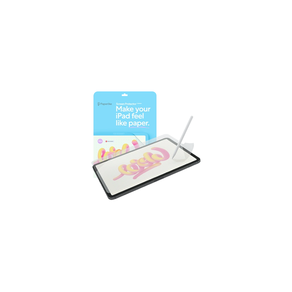 Wholesale Folia Paperlike 2.1 Apple iPad Air 10.9 2020/2022 (4 i 5 gen) / iPad Pro 11 2018/2020/2021/2022 (1., 2., 3. i 4. gen) / iPad Air 11 2024 (6 gen) [2 PACK] - PLI8 - {ean13} - Hurt