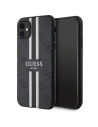Wholesale Guess GUHMN61P4RPSK Apple iPhone 11/XR black hardcase 4G Printed Stripes MagSafe - GUE2554 - {ean13} - Hurt