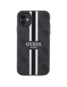Wholesale Guess GUHMN61P4RPSK Apple iPhone 11/XR black hardcase 4G Printed Stripes MagSafe - GUE2554 - {ean13} - Hurt