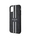 Wholesale Guess GUHMN61P4RPSK Apple iPhone 11/XR black hardcase 4G Printed Stripes MagSafe - GUE2554 - {ean13} - Hurt
