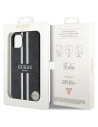 Wholesale Guess GUHMN61P4RPSK Apple iPhone 11/XR black hardcase 4G Printed Stripes MagSafe - GUE2554 - {ean13} - Hurt