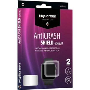 Hurtownia GSM - Ochranná fólie MyScreen AntiCRASH SHIELD edge3D Apple Watch 4/5/6/7/SE/8/9 40/41mm [2 PACK] - MSRN328 - {ean13} - Hurt