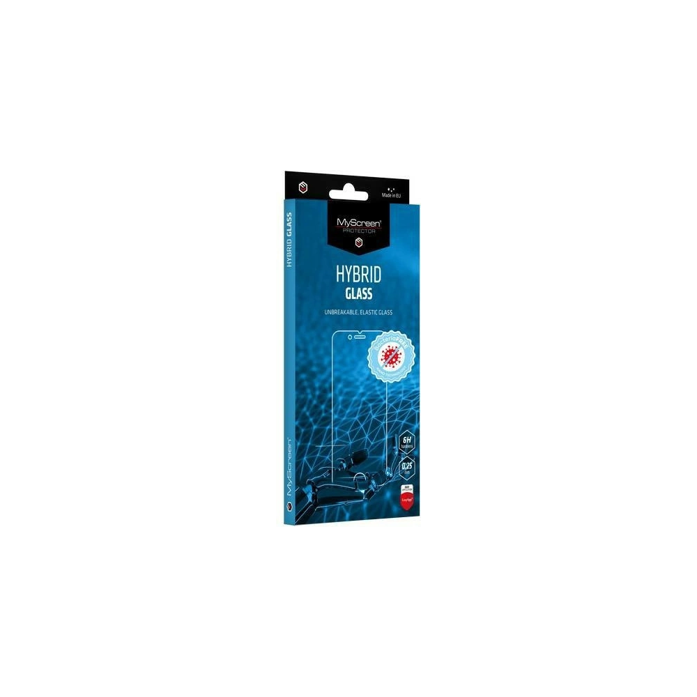 Hurtownia GSM - Hibrid üveg MyScreen HybridGLASS BacteriaFREE Samsung Galaxy S21 - MSRN331 - {ean13} - Hurt