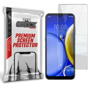 Hurtownia GSM - Hibrid üveg GrizzGlass HybridGlass HTC Wildfire E2 Play-hoz - GRZ4919 - {ean13} - Hurt