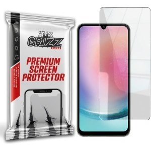 Hurtownia GSM - Hybidní sklo GrizzGlass HybridGlass pro Samsung Galaxy A24 4G - GRZ4921 - {ean13} - Hurt