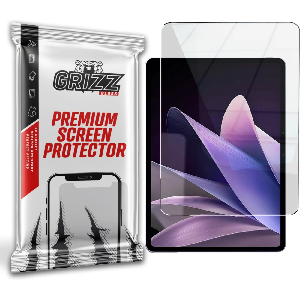 Hybidní sklo GrizzGlass HybridGlass pro vivo Pad 2