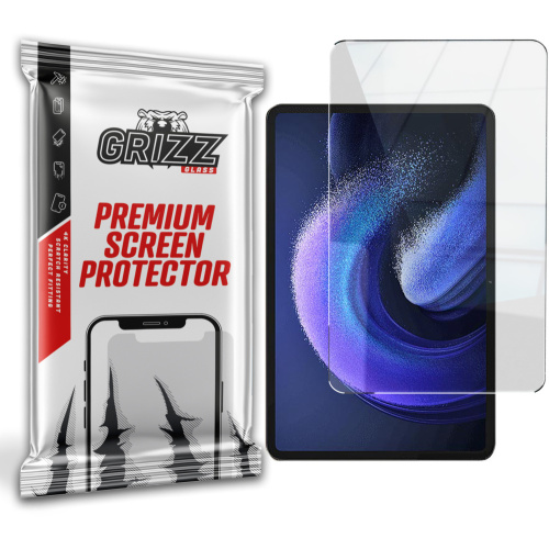 GrizzGlass Distributor - 5904063567867 - GRZ4924 - GrizzGlass HybridGlass Xiaomi Pad 6 Pro - B2B homescreen