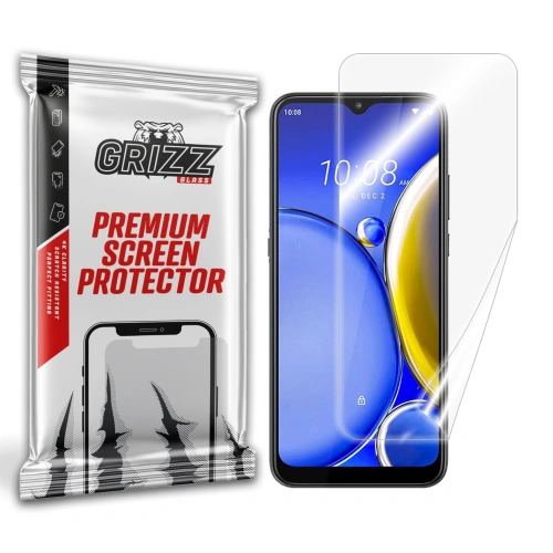 Folia ceramiczna GrizzGlass CeramicFilm do HTC Wildfire E2 Play