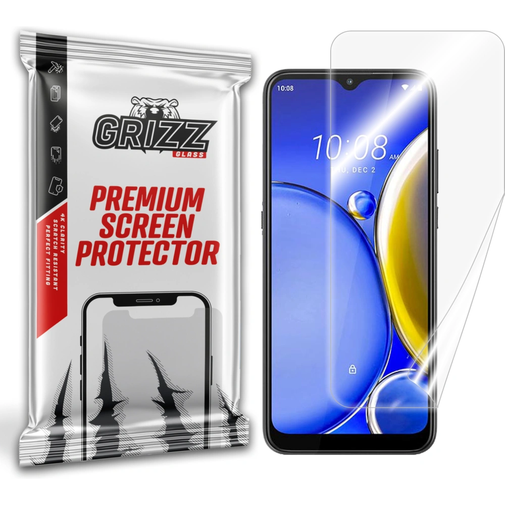 Hurtownia GSM - GrizzGlass CeramicFilm pentru HTC Wildfire E2 Play - GRZ4925 - {ean13} - Hurt