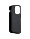 Hurtownia GSM - Etui Guess GUHMP14LP4RPSK Apple iPhone 14 Pro negru/black hardcase 4G Printed Stripes MagSafe - GUE2555 - {ean13} - Hurt