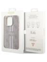 Hurtownia GSM - Etui Guess GUHMP14LP4RPSP Apple iPhone 14 Pro roz/roz hardcase 4G Printed Stripes MagSafe - GUE2556 - {ean13} - Hurt