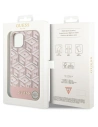 Hurtownia GSM - Etui Guess GUHMP14MHGCFSEP Apple iPhone 14 Plus / 15 Plus rózsaszín/pink kemény tok GCube Stripes MagSafe - GUE2558 - {ean13} - Hurt