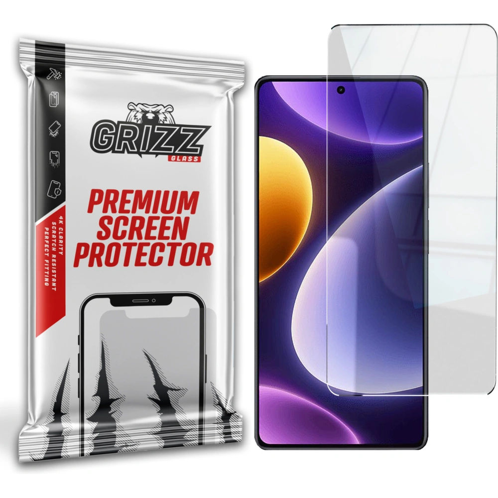 Hurtownia GSM - Hibrid üveg GrizzGlass HybridGlass Huawei Nova 3-hoz - GRZ4931 - {ean13} - Hurt