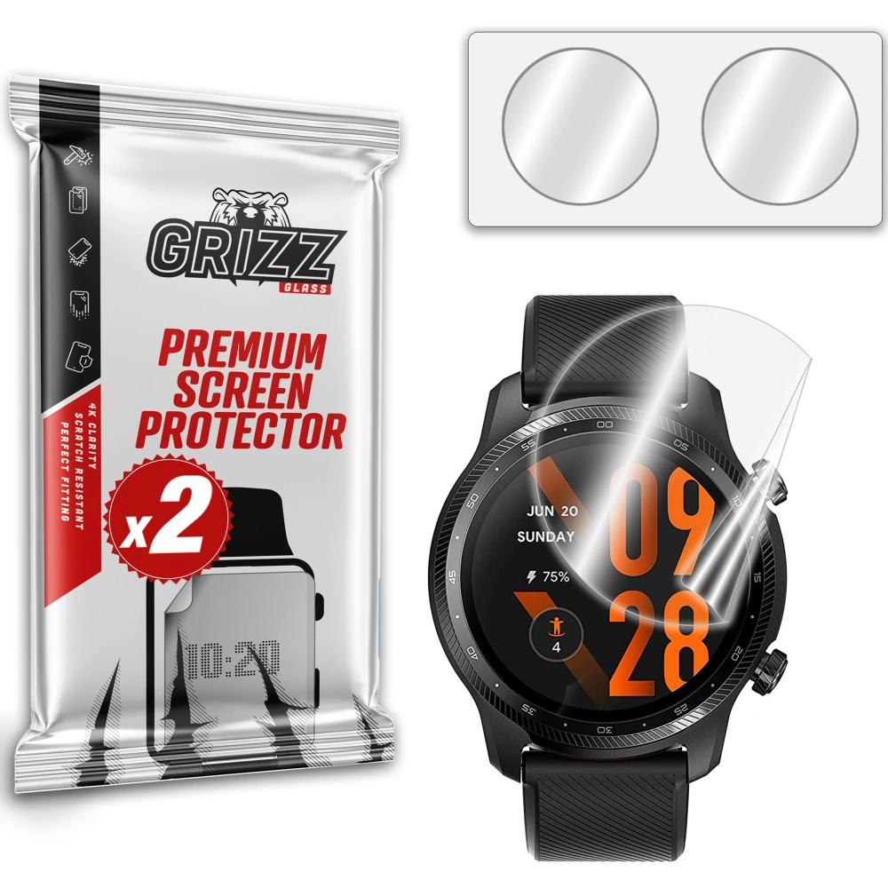 Hurtownia GSM - Fólie keramická GrizzGlass CeramicFilm pro Watch 36 mm - GRZ4935 - {ean13} - Hurt