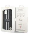 Wholesale Guess GUHMP14MP4RPSK Apple iPhone 14 Plus / 15 Plus black hardcase 4G Printed Stripes MagSafe - GUE2561 - {ean13} - Hurt