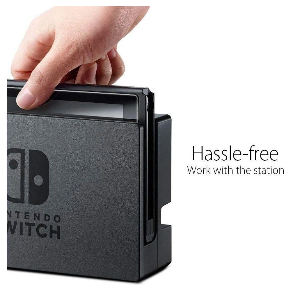 Hurtownia GSM - Spigen Sticlă temperată GLAS.tR Slim Nintendo Switch [2 PACK] - SPN866 - {ean13} - Hurt