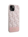 Hurtownia GSM - Etui Guess GUHMP14SHGCFSEP Apple iPhone 14 rosa/pink Hartschale GCube Stripes MagSafe - GUE2564 - {ean13} - Hurt