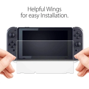 Hurtownia GSM - Spigen Sticlă temperată GLAS.tR Slim Nintendo Switch [2 PACK] - SPN866 - {ean13} - Hurt