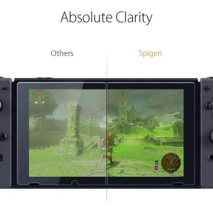 Hurtownia GSM - Spigen Sticlă temperată GLAS.tR Slim Nintendo Switch [2 PACK] - SPN866 - {ean13} - Hurt