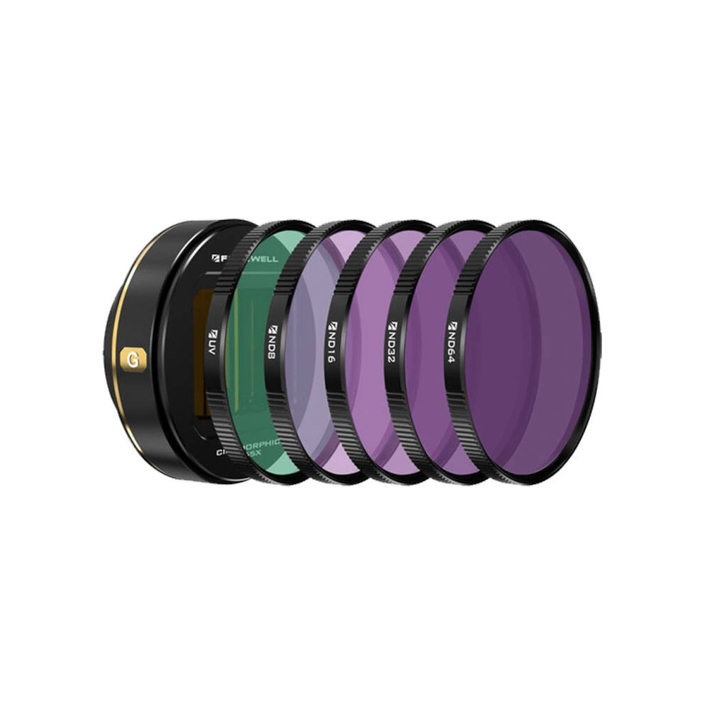 Wholesale Freewell Sherpa Anamorfic Filter Apple iPhone 14/13 (gold) [5 PACK] - FRW8 - {ean13} - Hurt