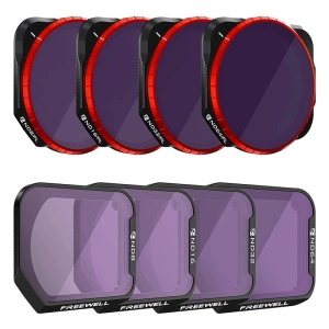 Hurtownia GSM - Set de 8 filtre Freewell All Day pentru DJI Mavic 3 Classic - FRW12 - {ean13} - Hurt