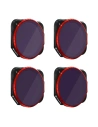 Set von 4 ND/PL-Filtern Freewell Bright Day für DJI Mavic 3 Classic