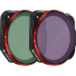 Hurtownia GSM - Set de 2 filtre 1-9 stopuri Freewell True Color VND pentru DJI Mavic 3 Classic - FRW15 - {ean13} - Hurt
