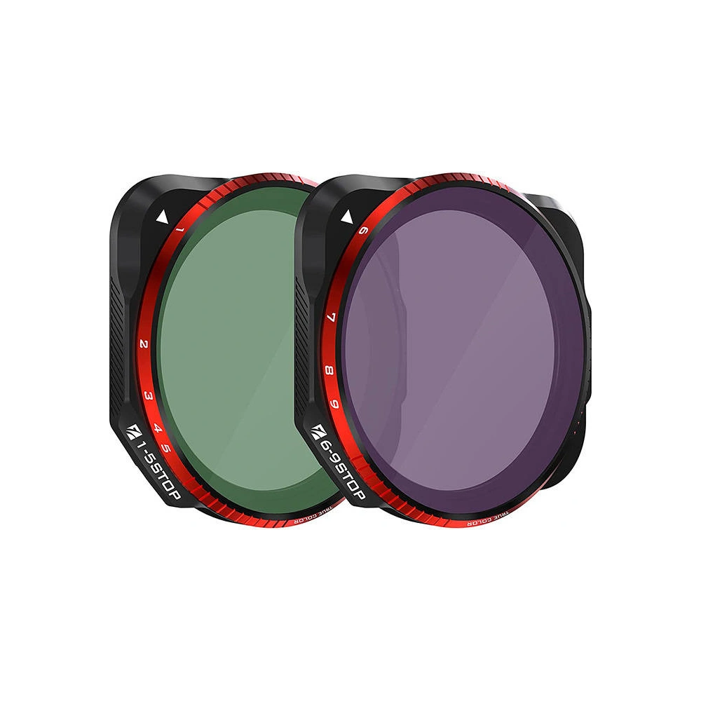 Hurtownia GSM - Set aus 2 Filtern 1-9 Stufen Freewell True Color VND für DJI Mavic 3 Classic - FRW15 - {ean13} - Hurt
