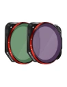 Set 2 Filter 2-9 Stufen Freewell True Color VND Mist für DJI Mavic 3 Classic