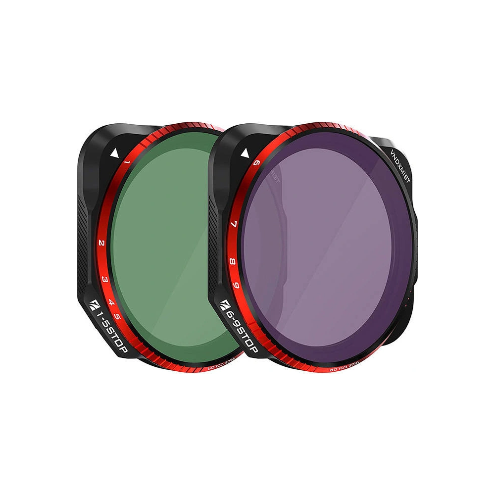 Hurtownia GSM - Set 2 Filter 2-9 Stufen Freewell True Color VND Mist für DJI Mavic 3 Classic - FRW16 - {ean13} - Hurt
