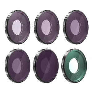 Hurtownia GSM - Set de 6 filtre Freewell All Day pentru DJI Action 3 - FRW21 - {ean13} - Hurt