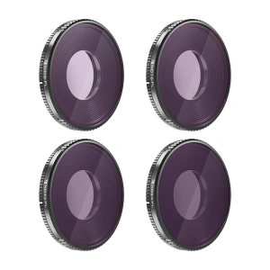 Hurtownia GSM - Set von 4 Filtern Freewell Bright Day für DJI Action 3 - FRW22 - {ean13} - Hurt