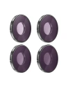Set von 4 Filtern Freewell Bright Day für DJI Action 3