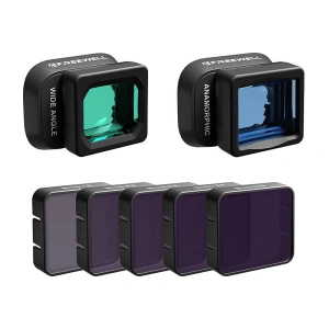 Hurtownia GSM - Filtru ND anamorfic Freewell cu obiectiv ultra-angular pentru DJI Mini 3 Pro - FRW33 - {ean13} - Hurt