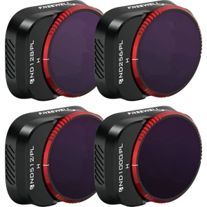 Hurtownia GSM - Set de 4 filtre Freewell pentru DJI Mini 3 Pro / Mini 3 - FRW35 - {ean13} - Hurt