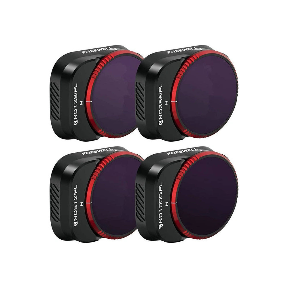 Wholesale Freewell Filter DJI Mini 3 Pro/Mini 3 [4 PACK] - FRW35 - {ean13} - Hurt
