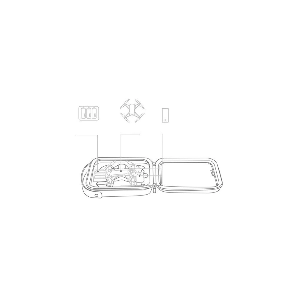 Hurtownia GSM - Torba PGYTECH do Ryze Tello (P-WJ-002) - PGY1A - {ean13} - Hurt