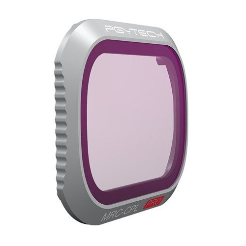 PGYTech Distributor - 6970801334755 - PGY3A - PGYTECH MRC-CPL Pro Polarizing Filter DJI Mavic 2 Pro (P-HAH-021) - B2B homescreen