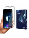 Edzett üveg 3MK Hardy Apple iPhone 14/14 Pro fekete/black