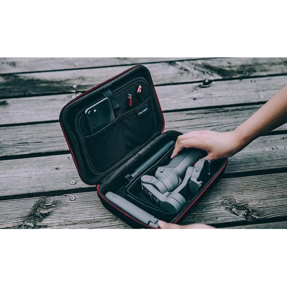 Hurtownia GSM - Universelle Hülle / Tasche PGYTECH für Action-Kameras (P-18C-020) - PGY7 - {ean13} - Hurt