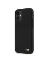 Hurtownia GSM - Etui BMW BMHCP12SMSILBK Apple iPhone 12 mini schwarz/black hardcase Silicone M Collection - BMW446 - {ean13} - Hurt