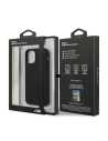 Hurtownia GSM - Etui BMW BMHCP12SMSILBK Apple iPhone 12 mini černý/black hardcase Silicone M Collection - BMW446 - {ean13} - Hurt