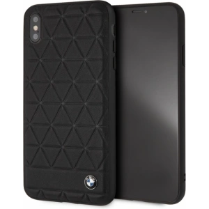 Hurtownia GSM - Etui BMW BMHCI65HEXBK Apple iPhone XS Max černý/black hardcase Hexagon - BMW447 - {ean13} - Hurt