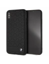 Hurtownia GSM - Etui BMW BMHCI65HEXBK Apple iPhone XS Max černý/black hardcase Hexagon - BMW447 - {ean13} - Hurt