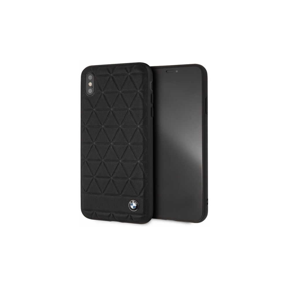Hurtownia GSM - Etui BMW BMHCI65HEXBK Apple iPhone XS Max černý/black hardcase Hexagon - BMW447 - {ean13} - Hurt